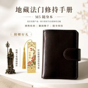 地藏王菩萨 M5 修行手帐