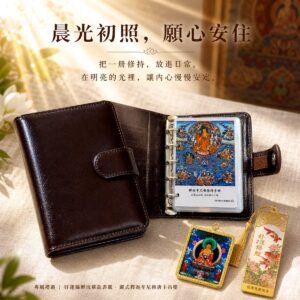 释迦牟尼佛 M5 修行手帐